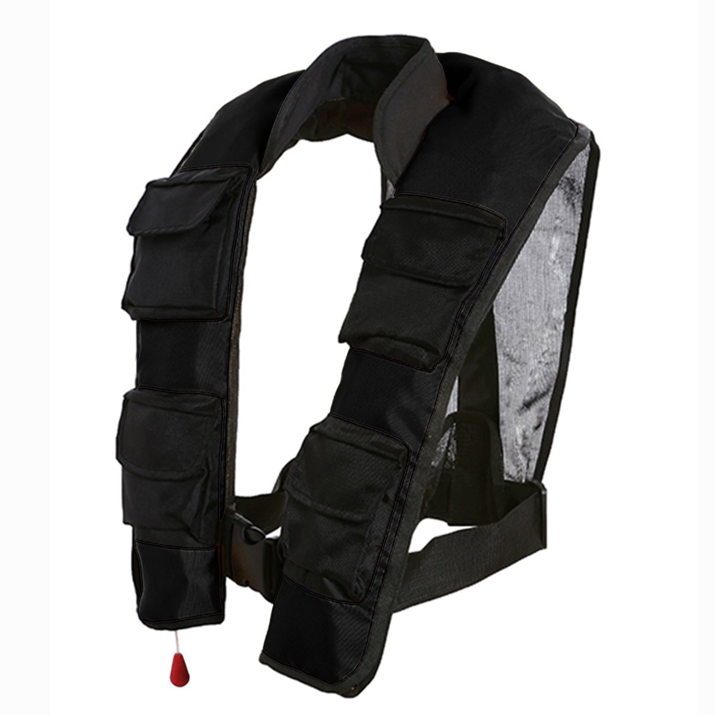Eyson Inflatable Life Jacket Inflatable Life Vest for Adult Classic Manual(YSH713-150M)