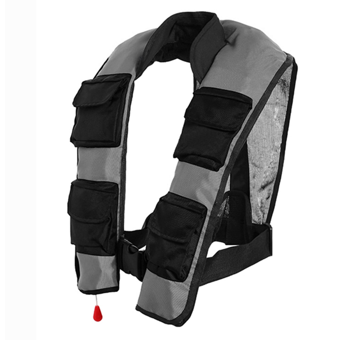 Eyson Inflatable Life Jacket Inflatable Life Vest for Adult Classic Manual(YSH713-150M)