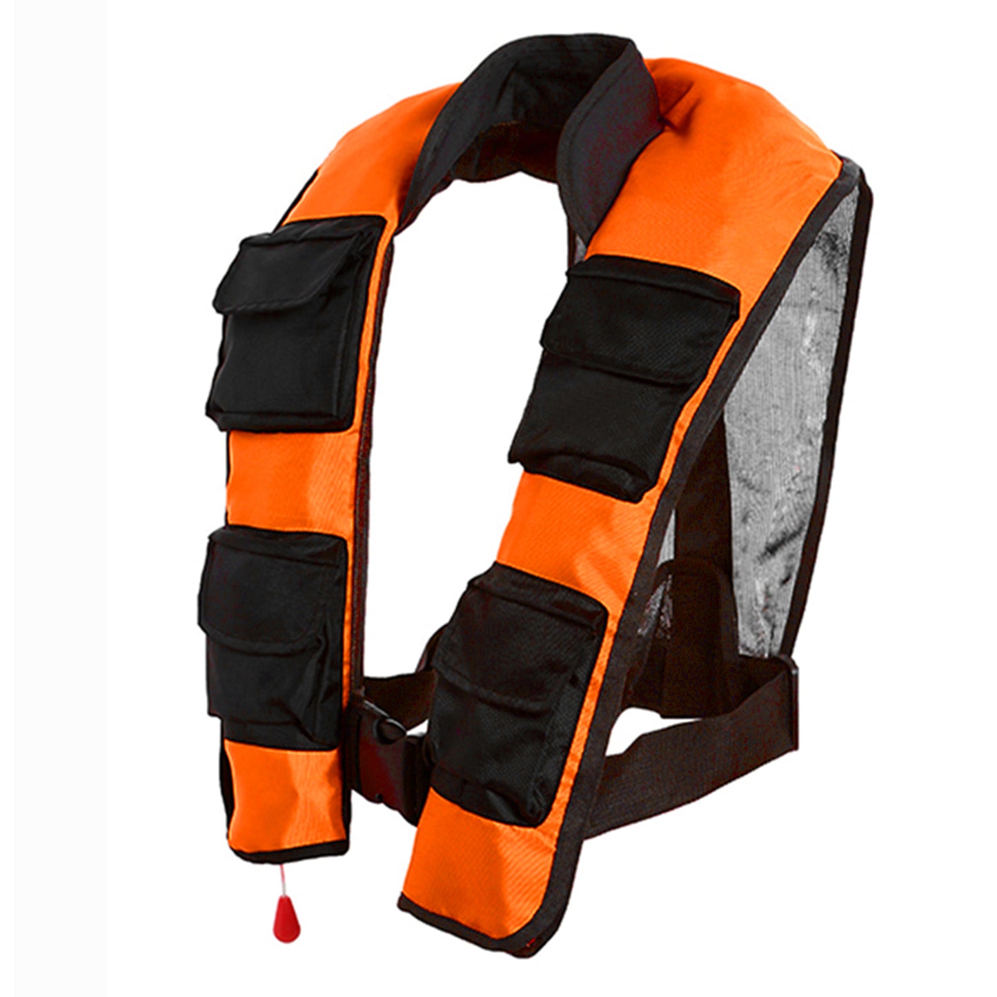 Eyson Inflatable Life Jacket Inflatable Life Vest for Adult Classic Manual(YSH713-150M)