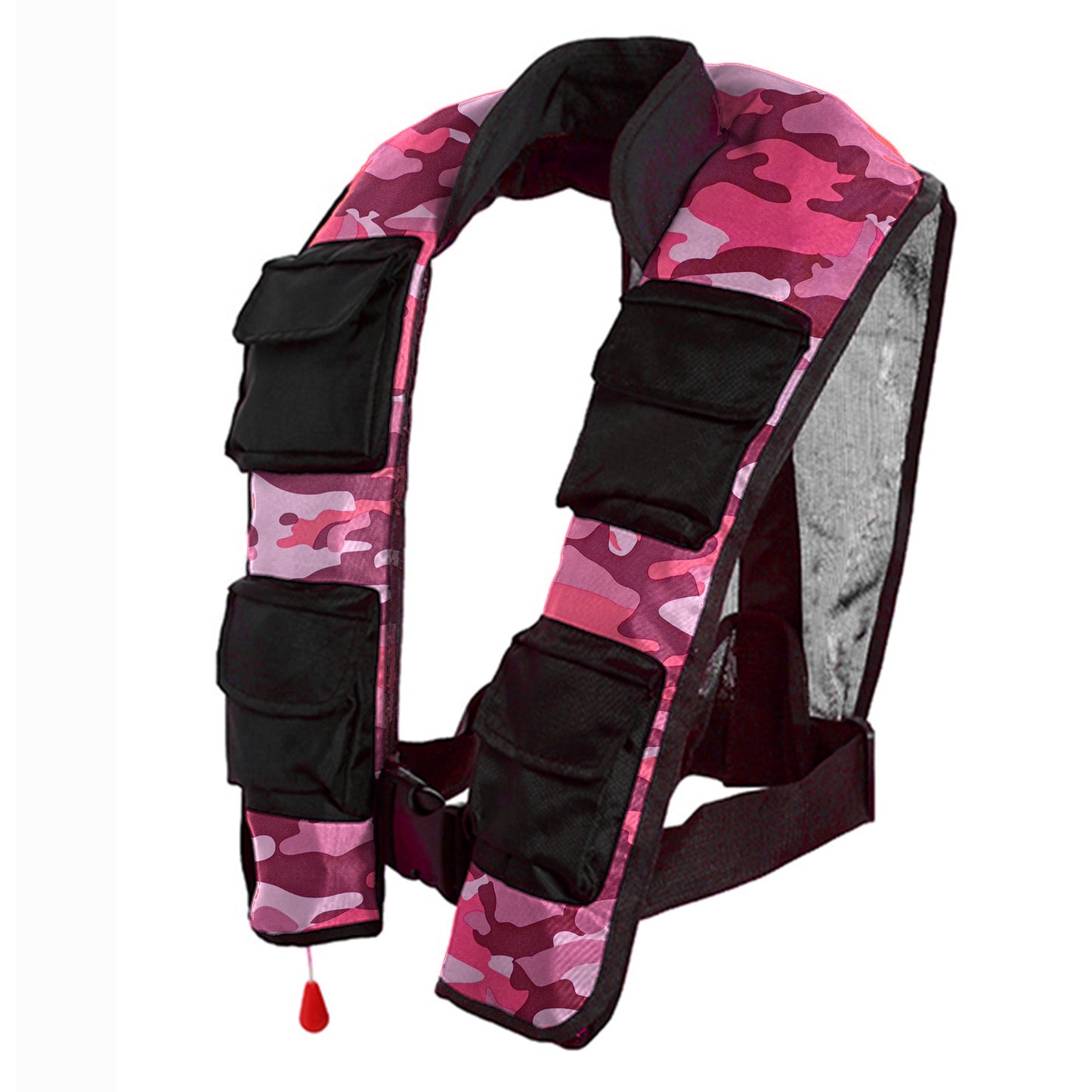Eyson Inflatable Life Jacket Inflatable Life Vest for Adult Classic Manual(YSH713-150M)